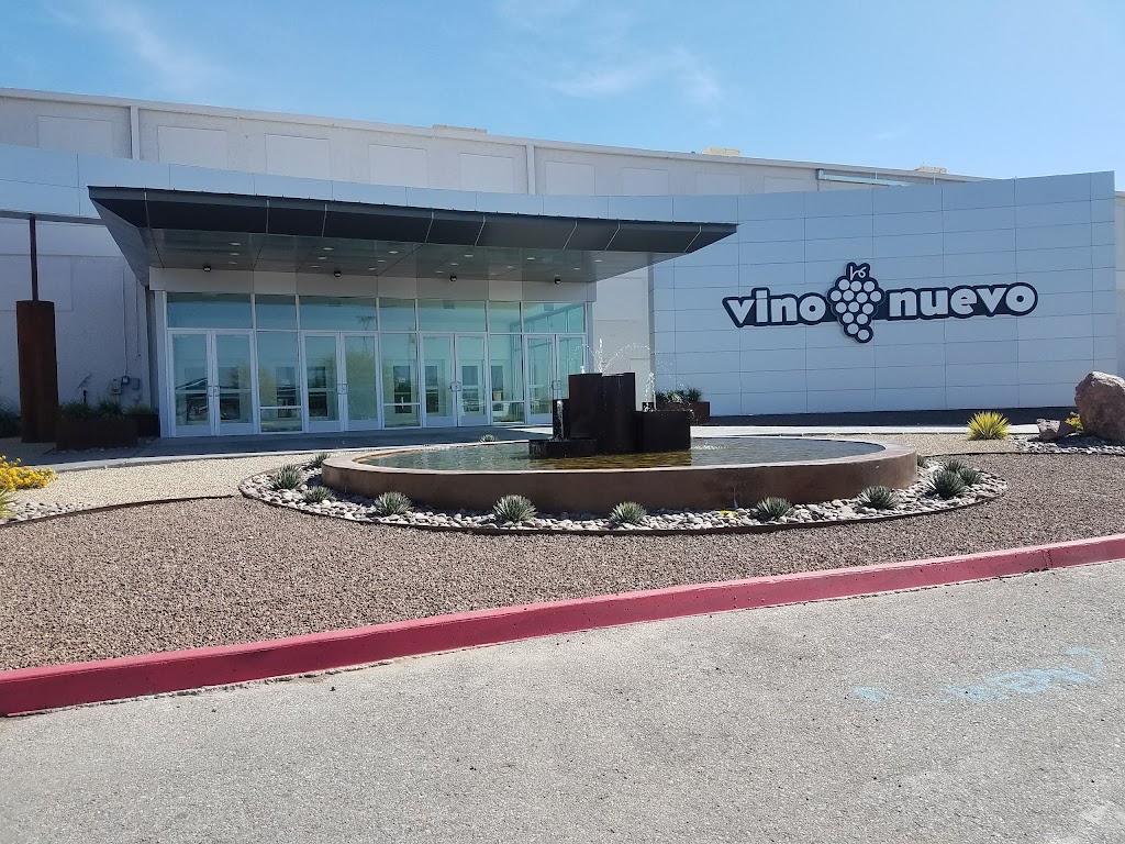 Vino Nuevo El Paso | 988 Kessler Dr, El Paso, TX 79907, USA | Phone: (915) 850-0200