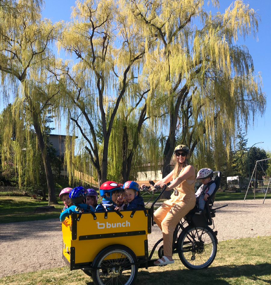 Bunch Bikes - Family Cargo Bikes | 4408 Worthington Dr Ste 108, Denton, TX 76207, USA | Phone: (940) 536-0597