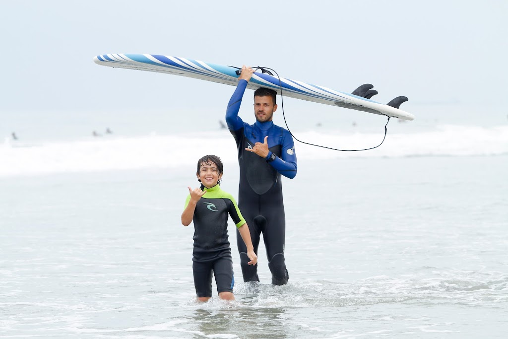 Learn To Surf | 7203 Seashore Dr, Newport Beach, CA 92646, USA | Phone: (714) 313-4577