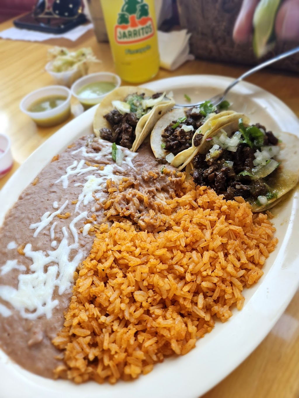 Taqueria El Grande | 7202 Park Ave. S, Tacoma, WA 98408, USA | Phone: (253) 472-5905