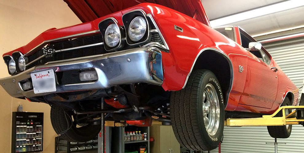 Classic Muscle | 3341 Fitzgerald Rd suite a, Rancho Cordova, CA 95742 | Phone: (916) 944-2279