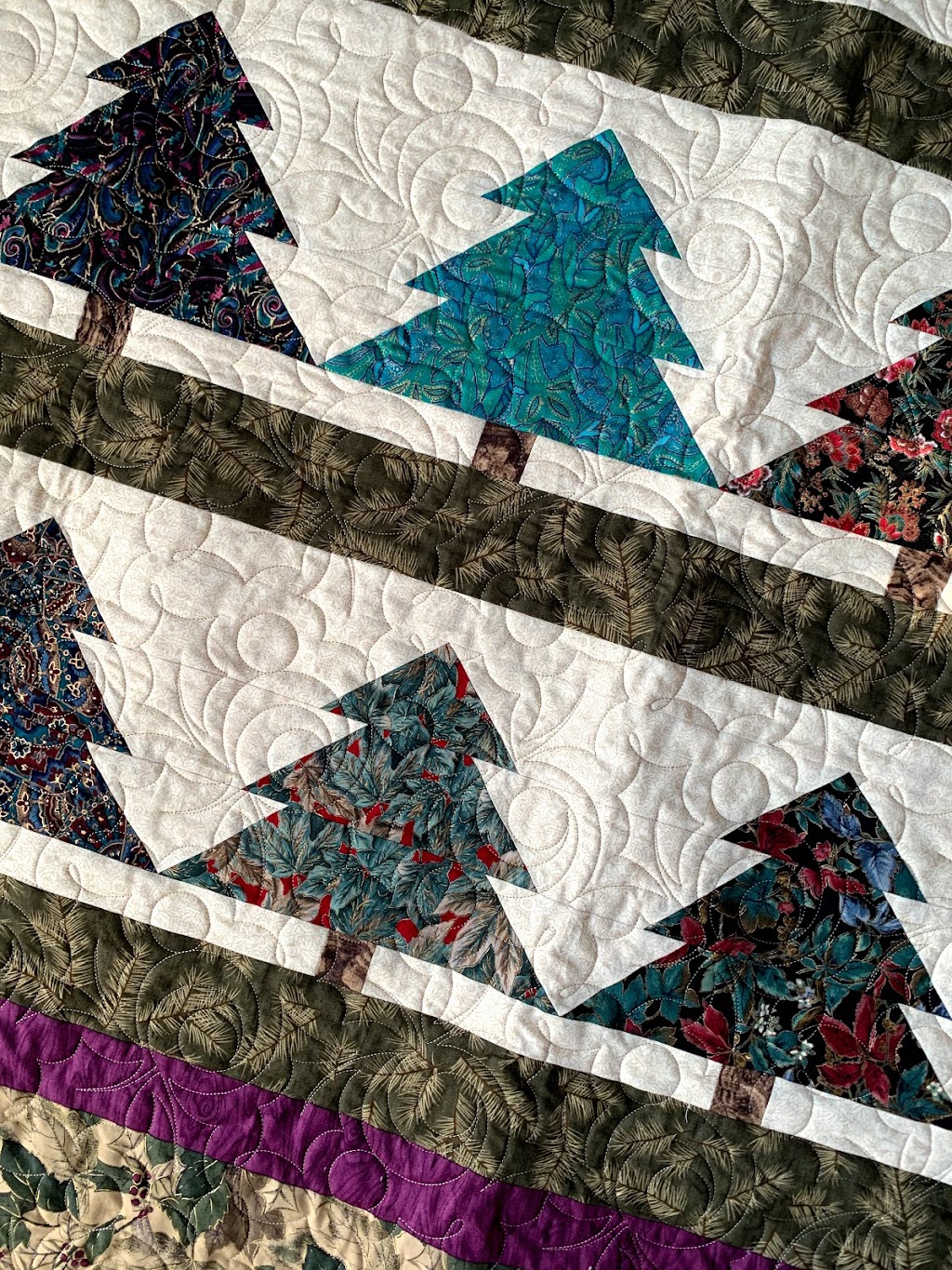 Bonnies Longarm Quilting Service | 141 Park Ln Cir, Amherstburg, ON N9V 4B3, Canada | Phone: (519) 563-8442