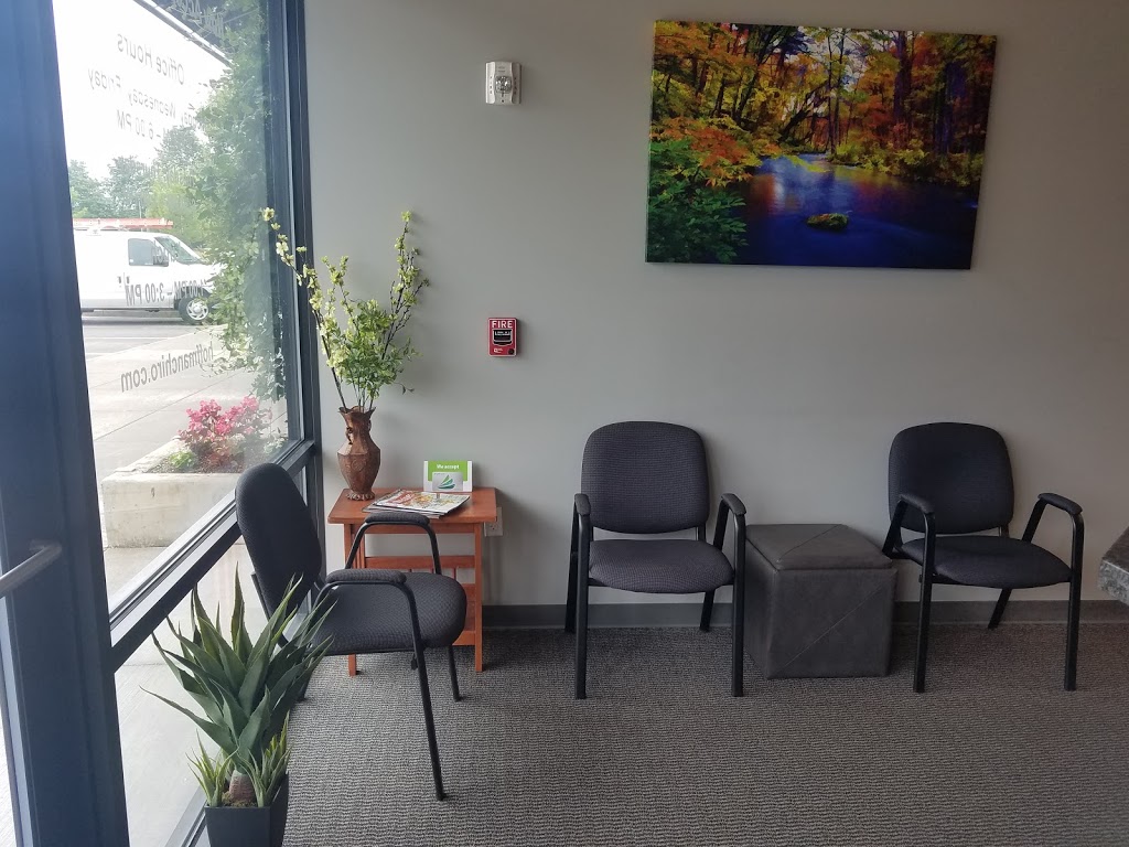 Hoffman Chiropractic | 11500 NE 119th St Ste #104, Vancouver, WA 98662, USA | Phone: (360) 356-7357