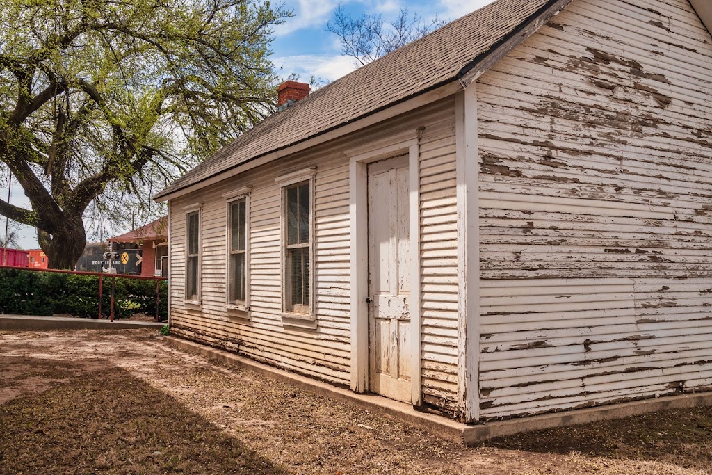 Canadian County Historical Museum | 300 S Grand Ave, El Reno, OK 73036 | Phone: (405) 262-5121