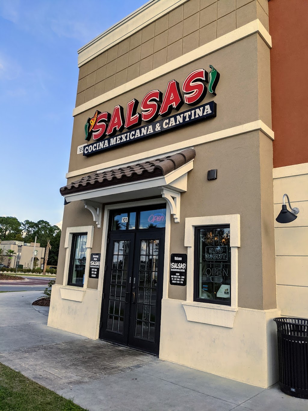 Salsas Cocina Mexicana & Cantina | 1803 Blanding Blvd, Middleburg, FL 32068, USA | Phone: (904) 214-3560