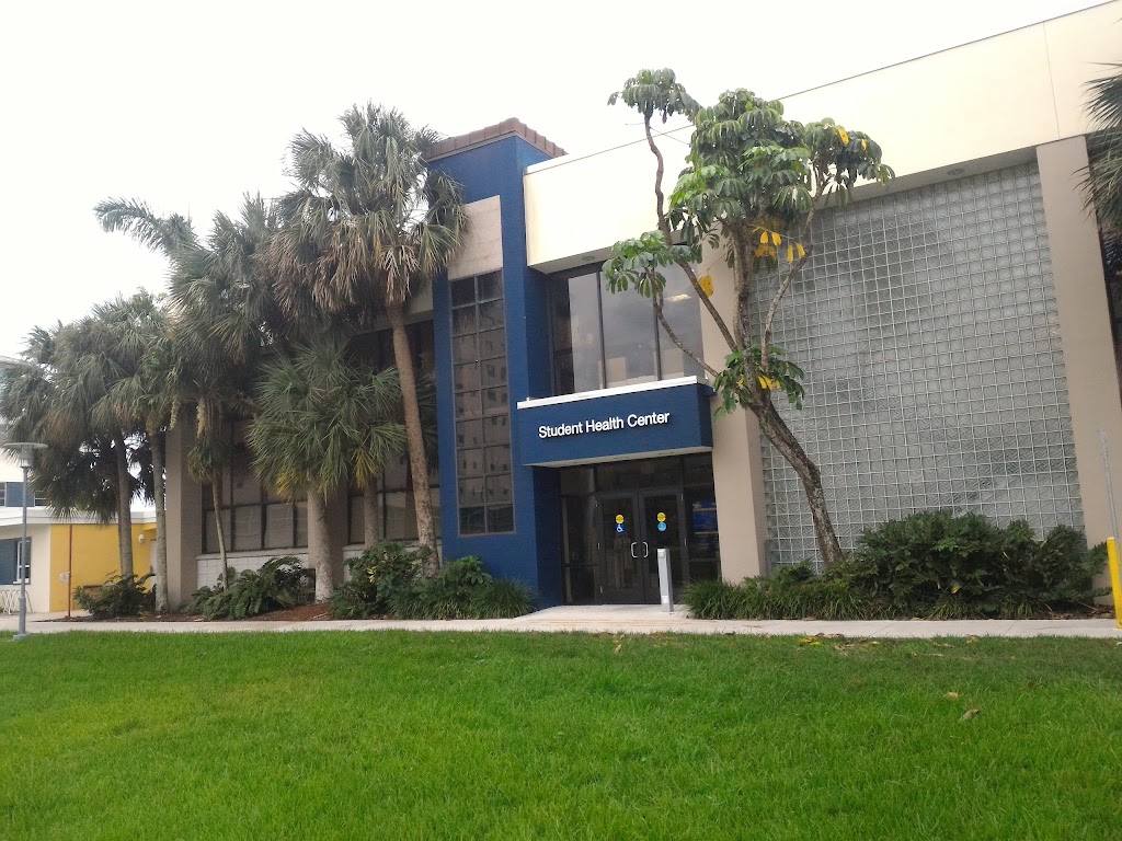 FIU Student Health Center | SHC, 11200 SW 8th St, Miami, FL 33199 | Phone: (305) 348-2401
