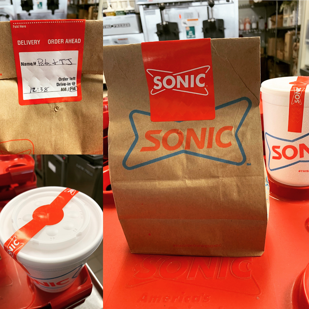 Sonic Drive-In | 924 HIGHWAY 377 SOUTH, Aubrey, TX 76227, USA | Phone: (940) 440-0090