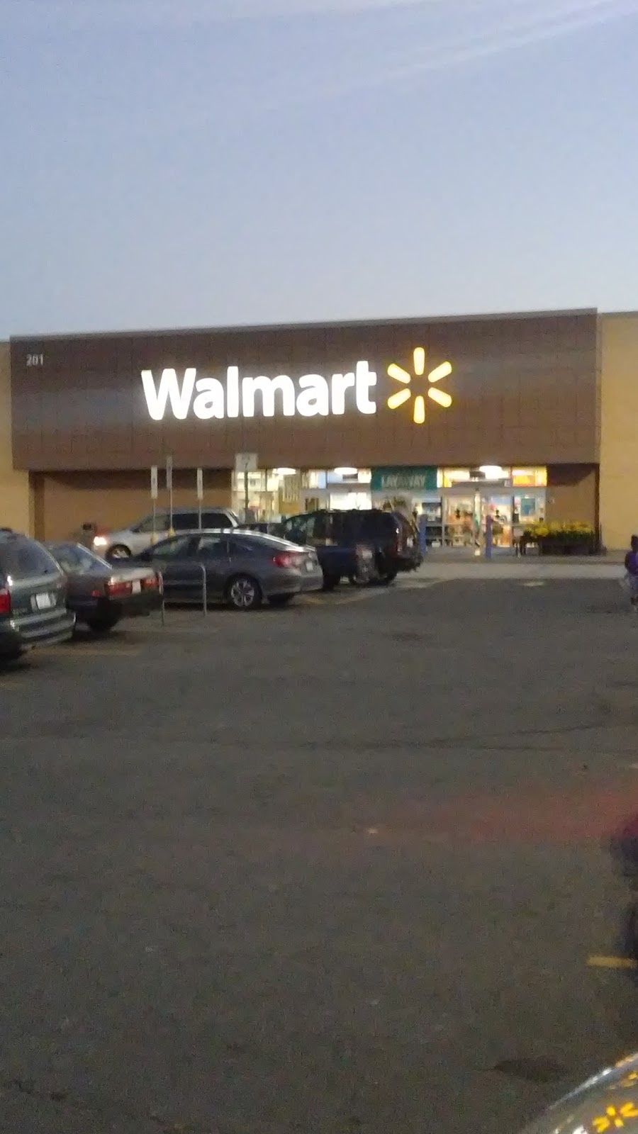 Walmart Supercenter | 201 Montgomery Crossing, Biscoe, NC 27209, USA | Phone: (910) 428-1851