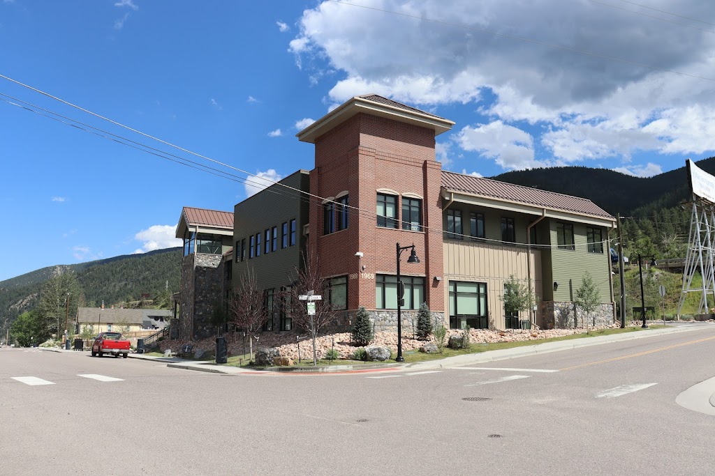 Clear Creek County Health and Wellness Center | 1969 Miner St, Idaho Springs, CO 80452, USA | Phone: (303) 670-7540