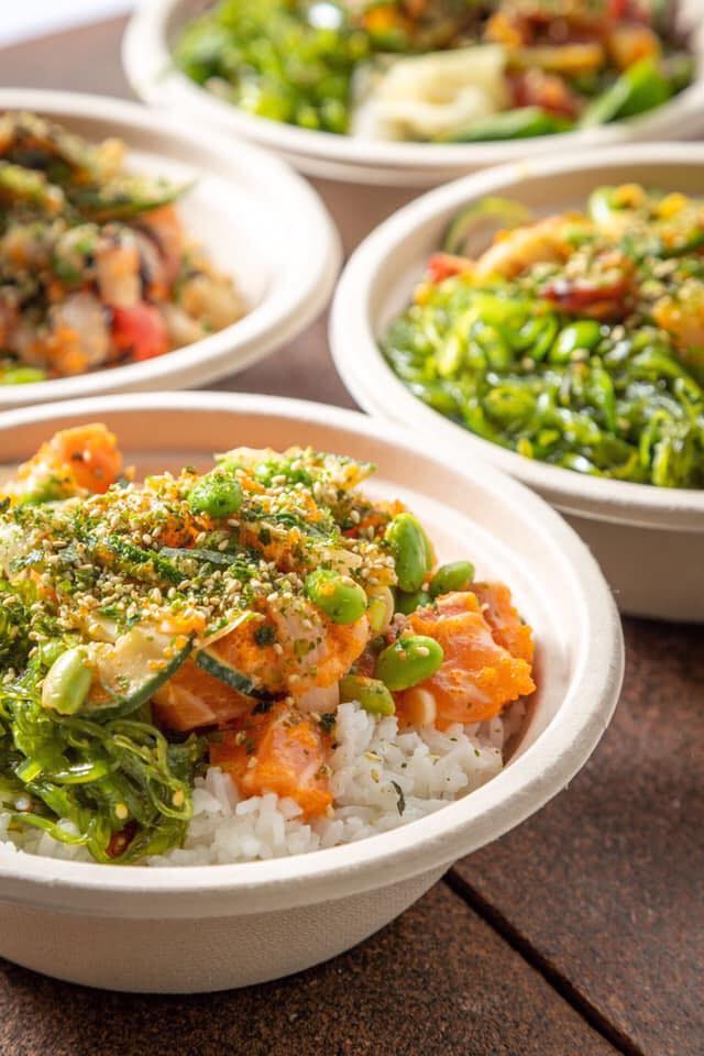 Poke House | 1698 Hostetter Rd, San Jose, CA 95131, USA | Phone: (408) 753-9361