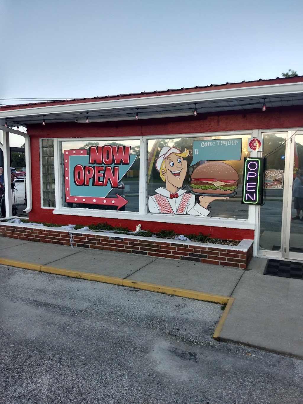 Jimmy Doodles Sunset Grill | 351 US-1, Oak Hill, FL 32759, USA | Phone: (386) 210-4170