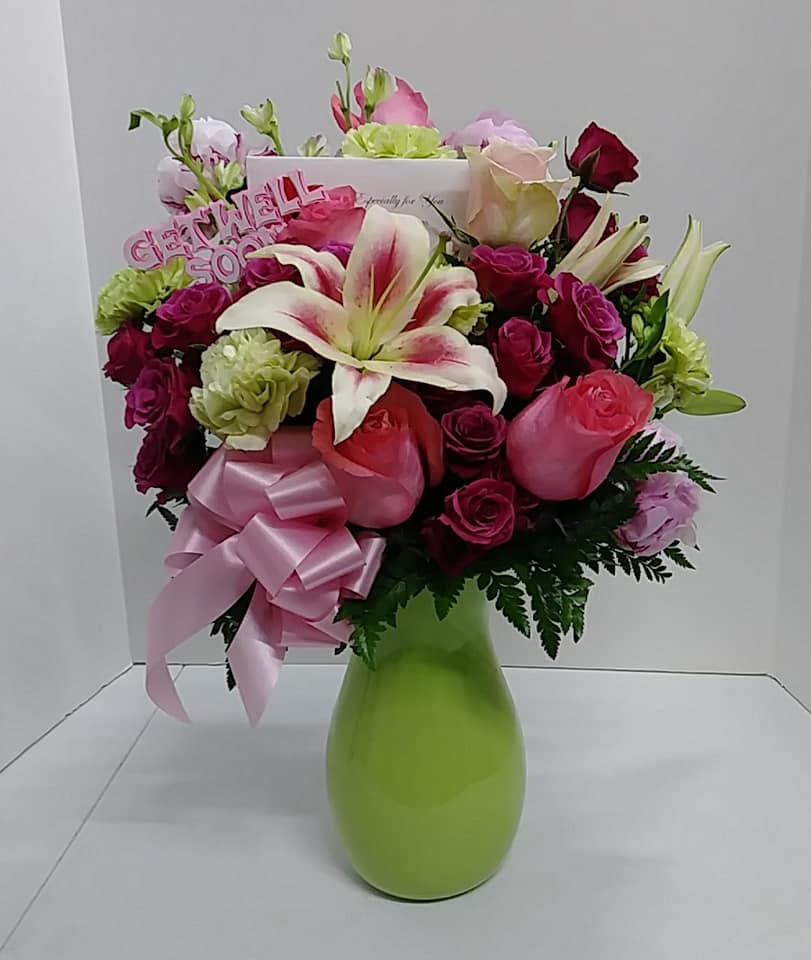 Pantego Florist & Gifts | 2400 W Pioneer Pkwy #132, Arlington, TX 76013, USA | Phone: (817) 261-8023