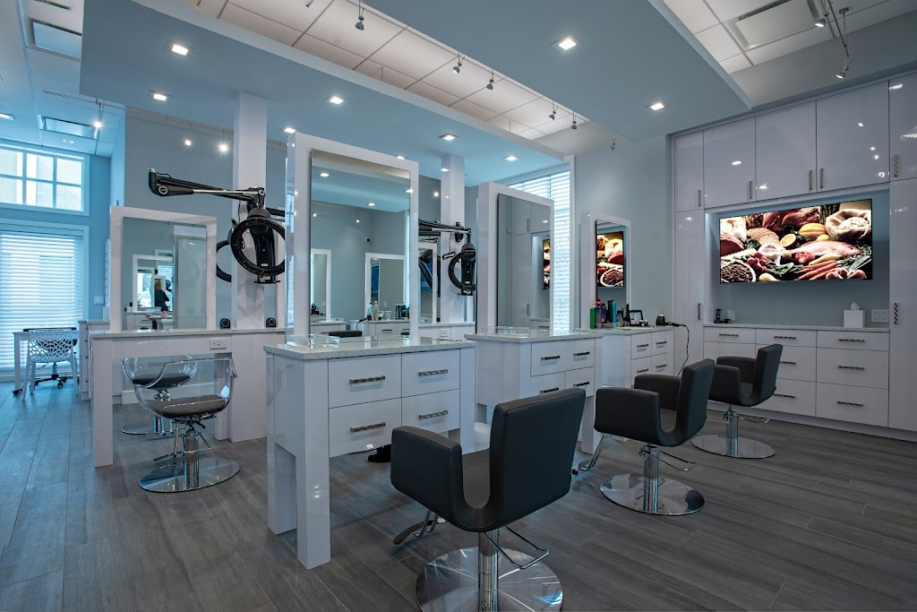 Glaze Salon | 7 Townsquare, Chatham Township, NJ 07928, USA | Phone: (973) 701-0099