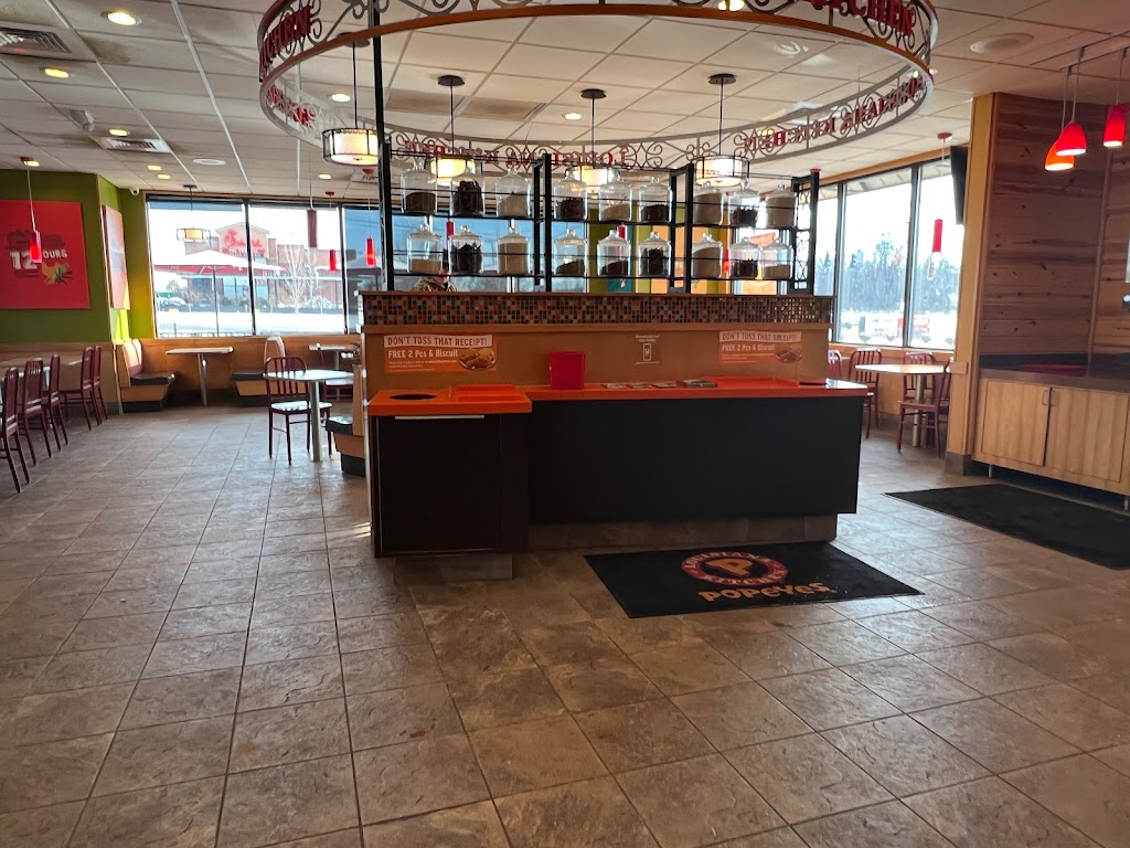 Popeyes Louisiana Kitchen | 7723 Bardstown Rd, Louisville, KY 40291, USA | Phone: (502) 915-7984