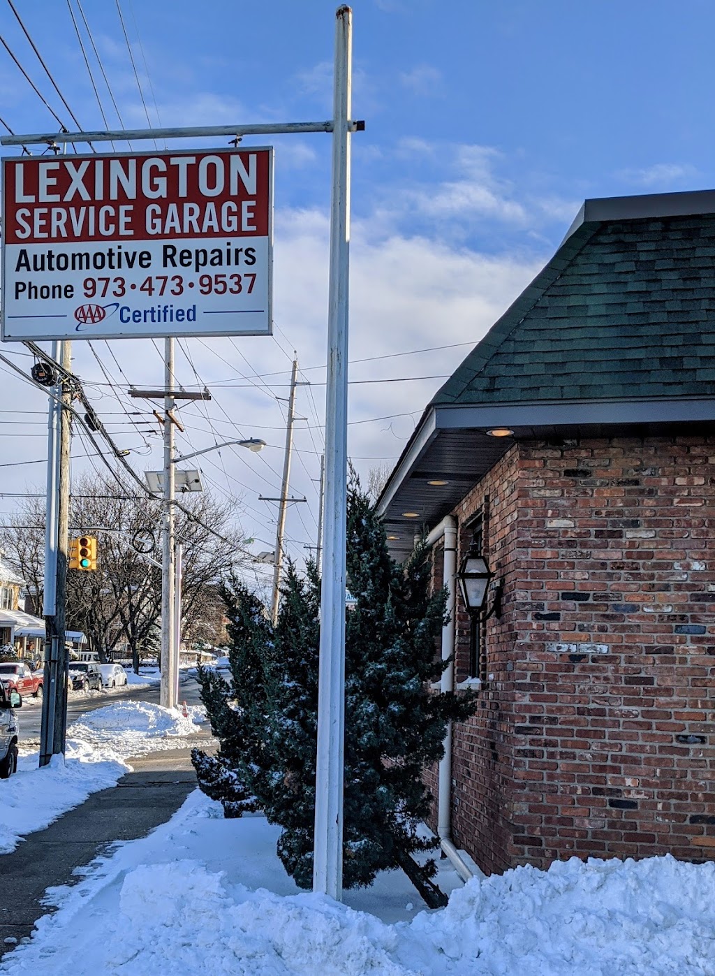 Lexington Service Garage | 353 Lexington Ave, Clifton, NJ 07011, USA | Phone: (973) 340-4677