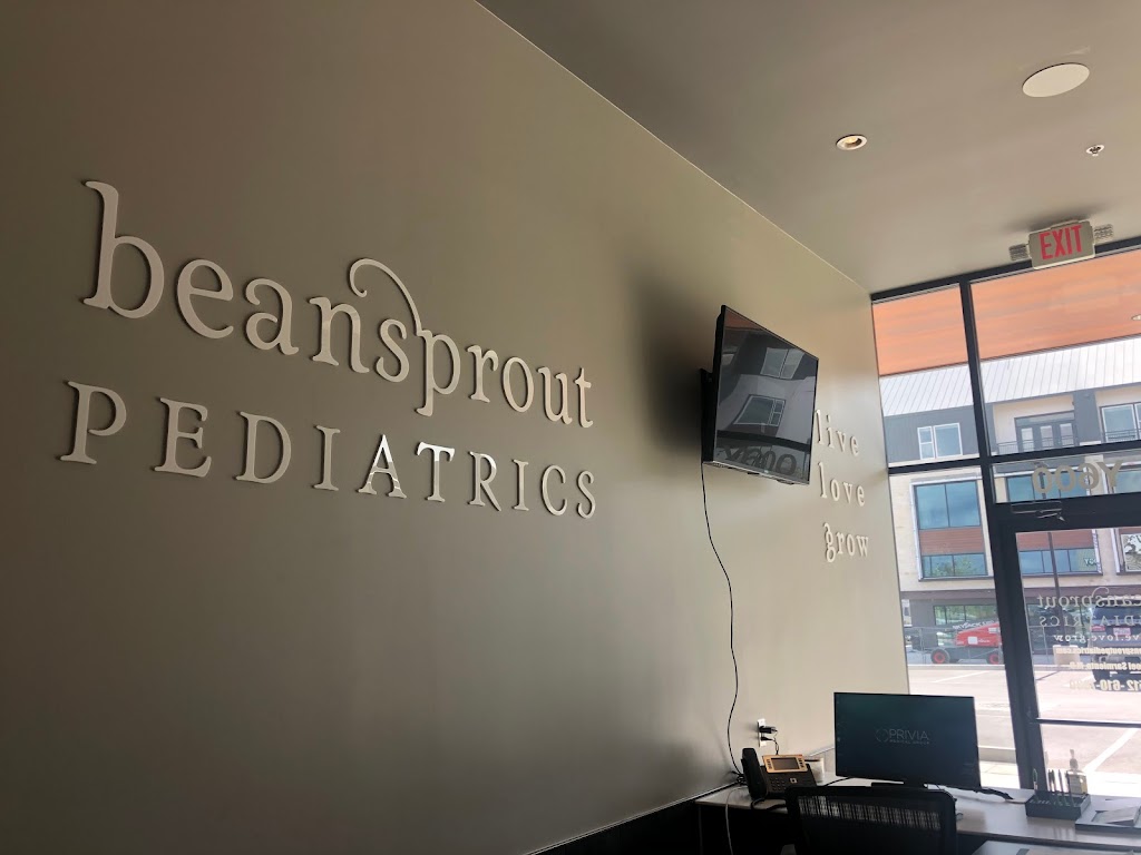 Beansprout Pediatrics | 164 Belterra Vlg Wy Suite Y600, Austin, TX 78737, USA | Phone: (512) 610-7030