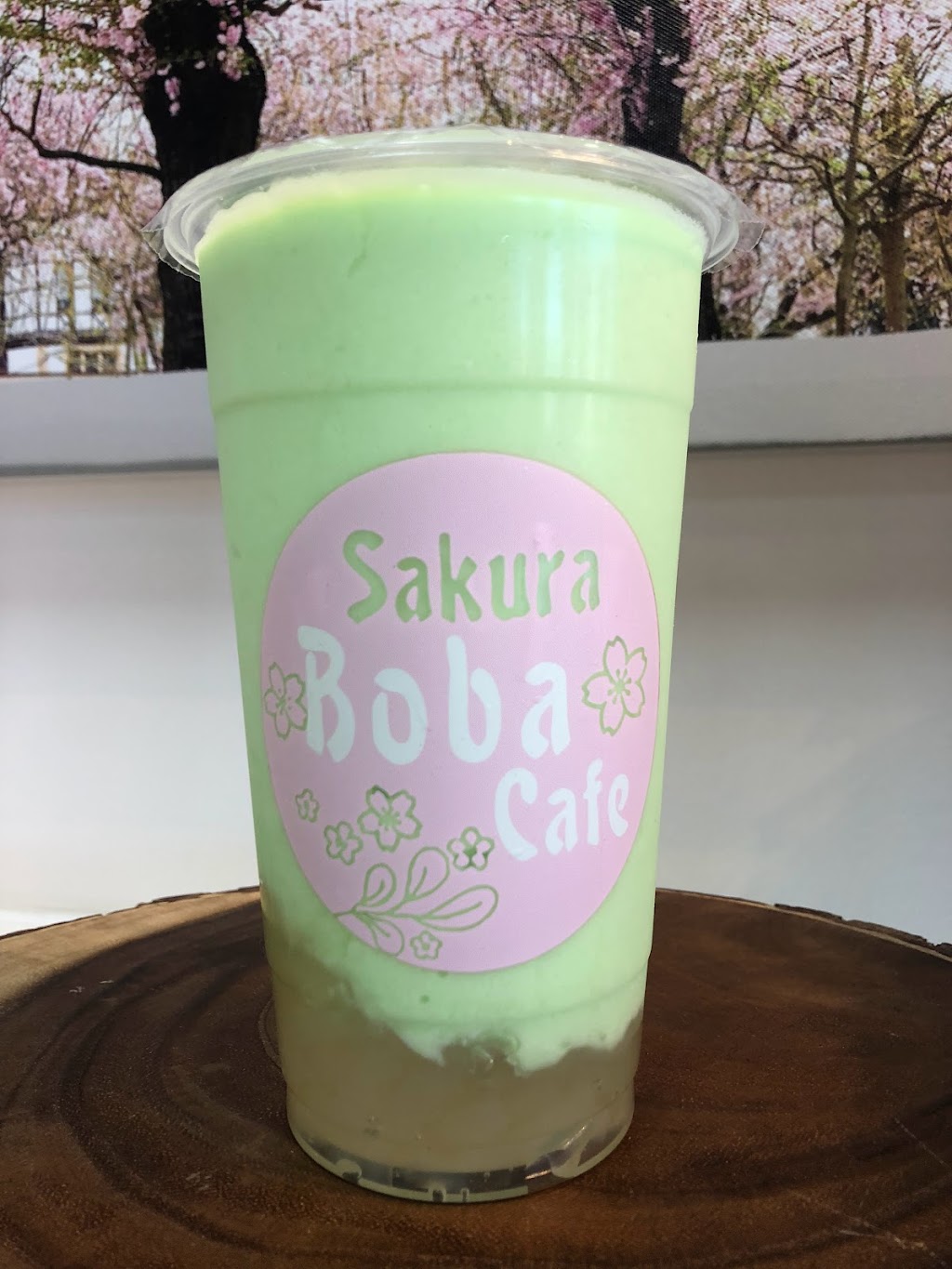 Sakura Boba Cafe | 14464 7th St STE A, Victorville, CA 92395, USA | Phone: (760) 245-6443