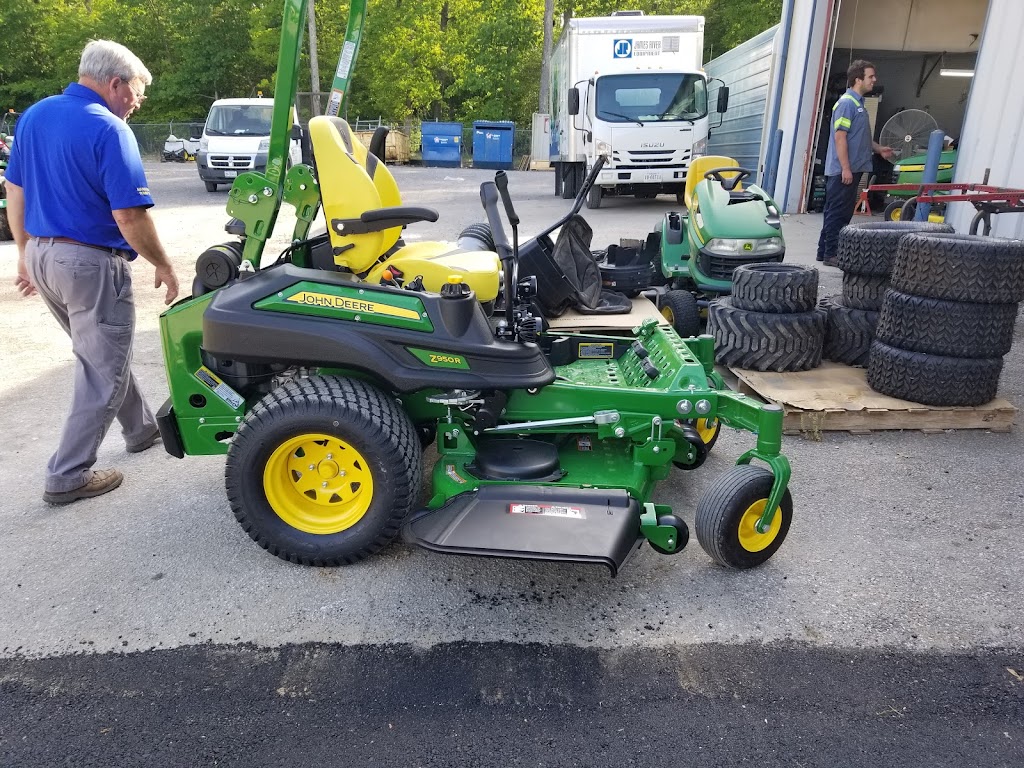 James River Equipment | 1711 E Hundred Rd, Chester, VA 23836, USA | Phone: (804) 748-9324