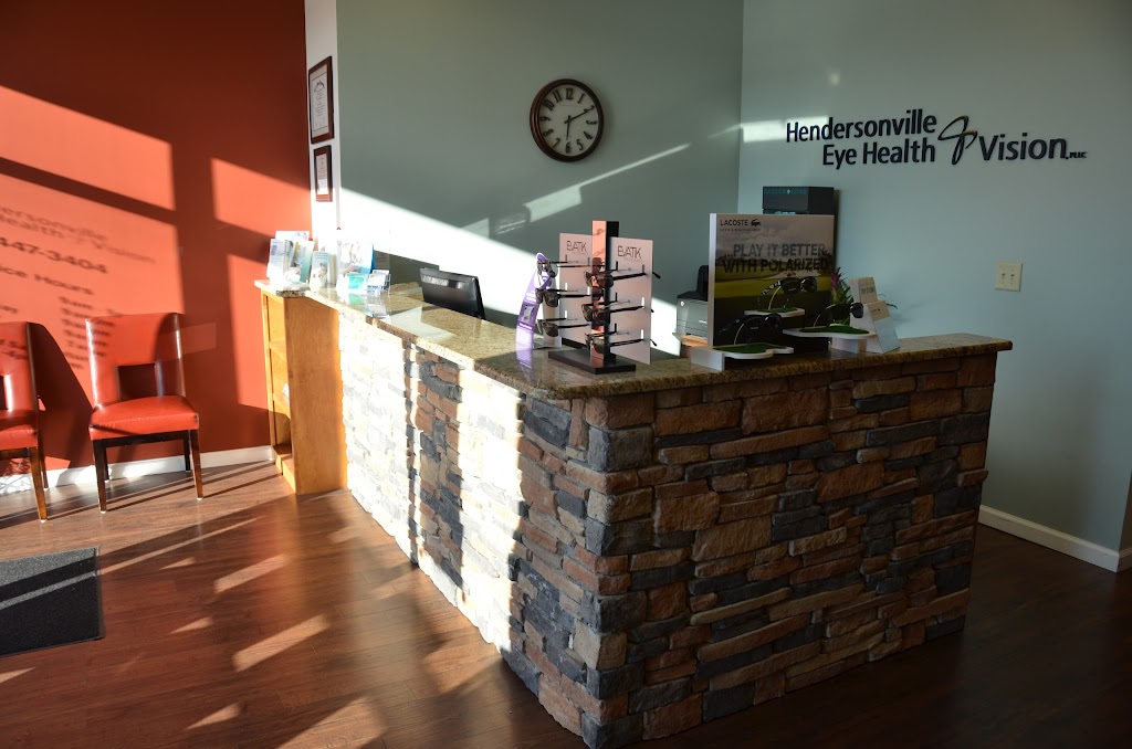 Hendersonville Eye Health & Vision, PLLC | 264 New Shackle Island Rd #102, Hendersonville, TN 37075, USA | Phone: (615) 447-3404