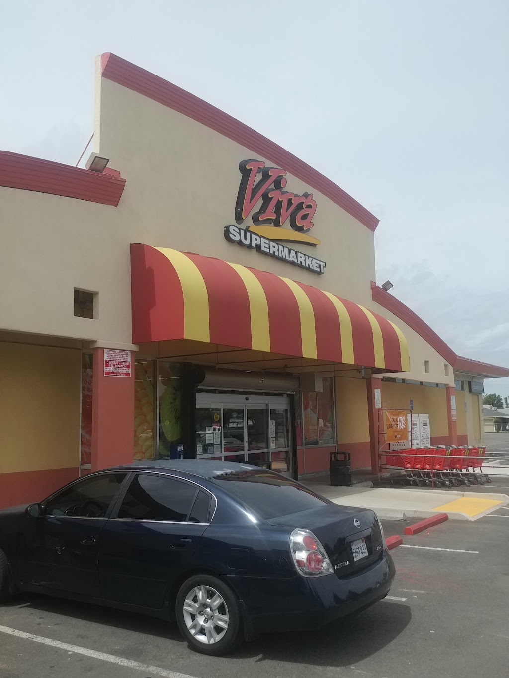 Viva Supermarket | 3845 Marysville Blvd, Sacramento, CA 95838, USA | Phone: (916) 922-2006