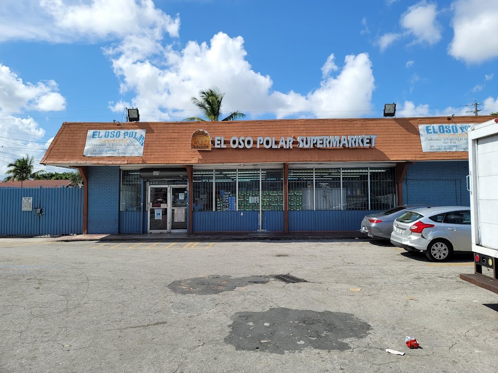 El Oso Polar Supermarket | 2253 NW 28th St, Miami, FL 33142, USA | Phone: (305) 633-4812
