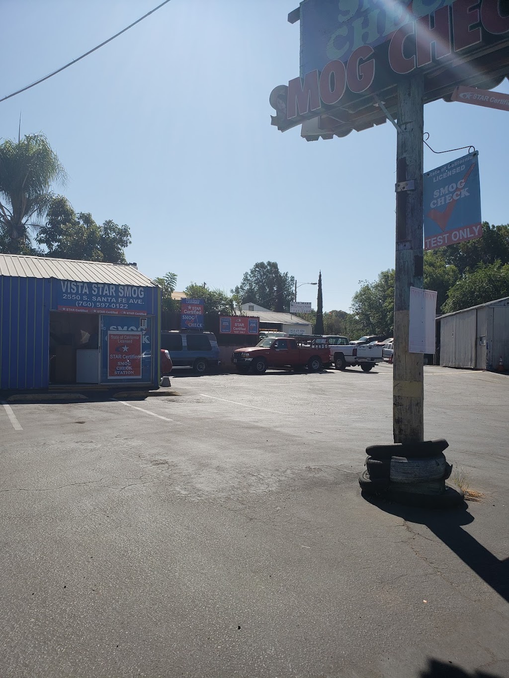 Carlos auto repair | 2552 S Santa Fe Ave, Vista, CA 92084, USA | Phone: (760) 644-9625