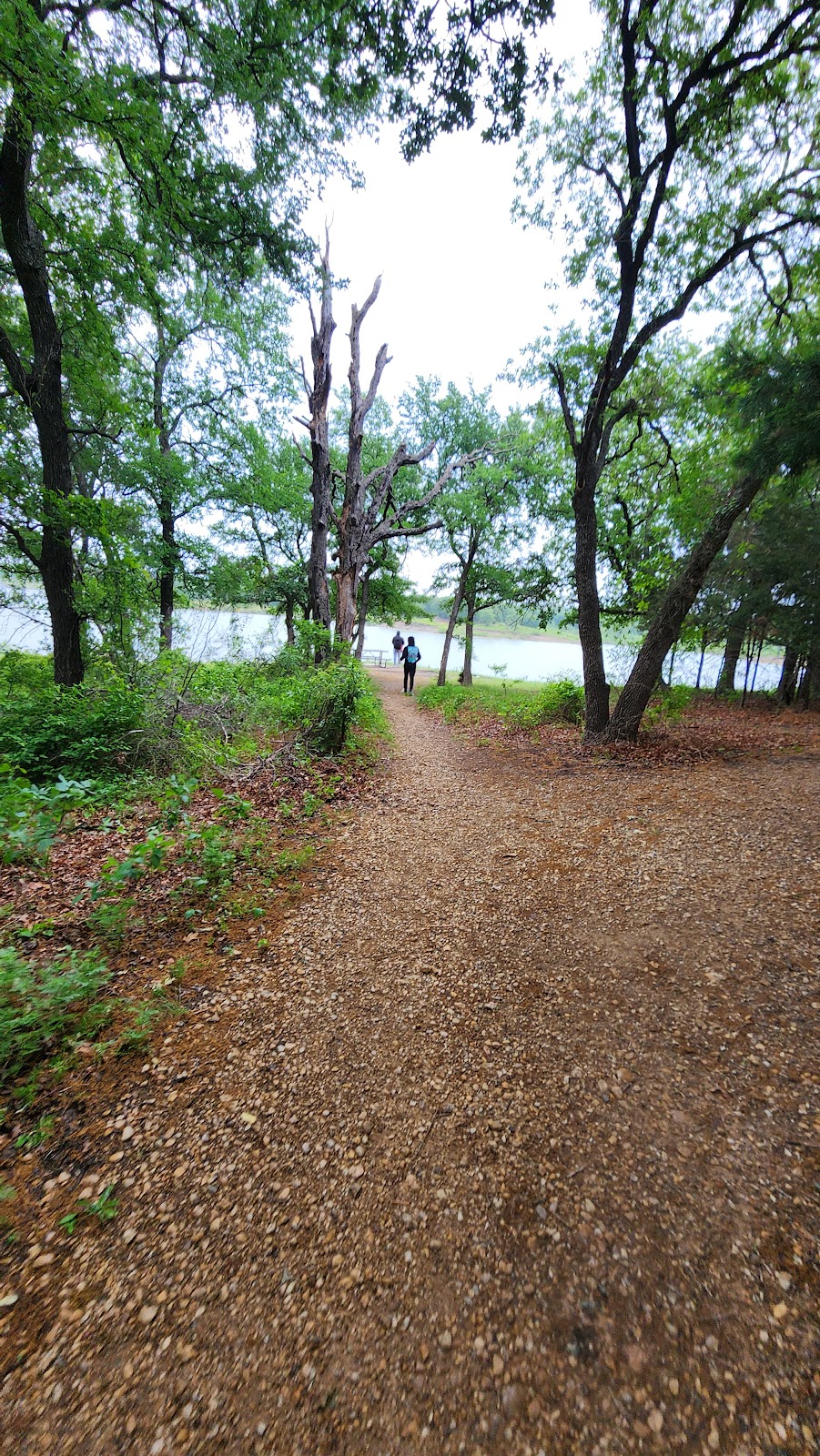 Valley Ridge Greenbelt Park | 805 Summit Run, Lewisville, TX 75077, USA | Phone: (972) 219-3550