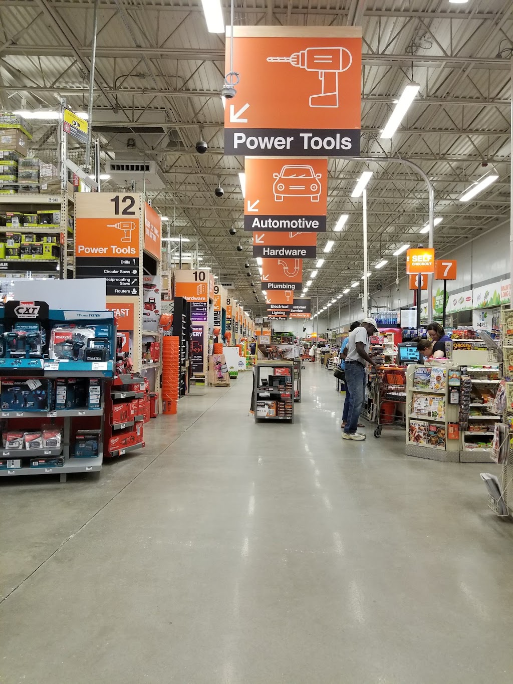 The Home Depot | 10151 Bloomingdale Ave, Riverview, FL 33578, USA | Phone: (813) 246-5714