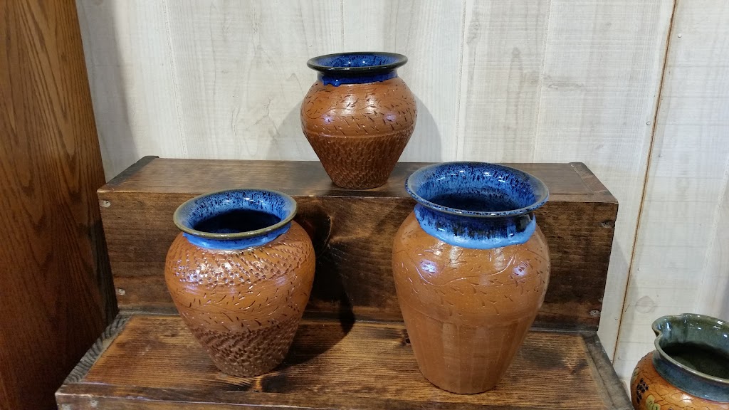 Rockhouse Pottery | 1792 NC-705, Seagrove, NC 27341, USA | Phone: (336) 879-2053