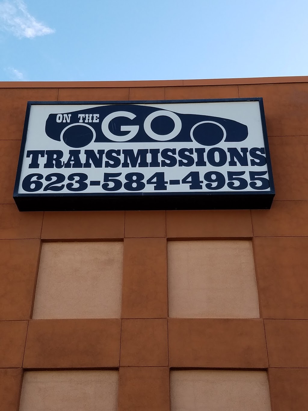 On The Go Transmissions | 14075 W Grand Ave, Surprise, AZ 85374, USA | Phone: (623) 584-4955