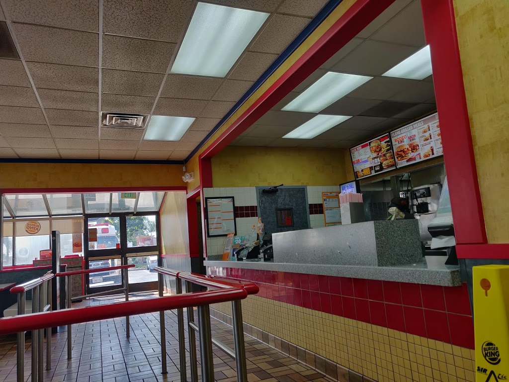 Burger King | 11125 Washington Blvd, Whittier, CA 90606, USA | Phone: (562) 695-7633