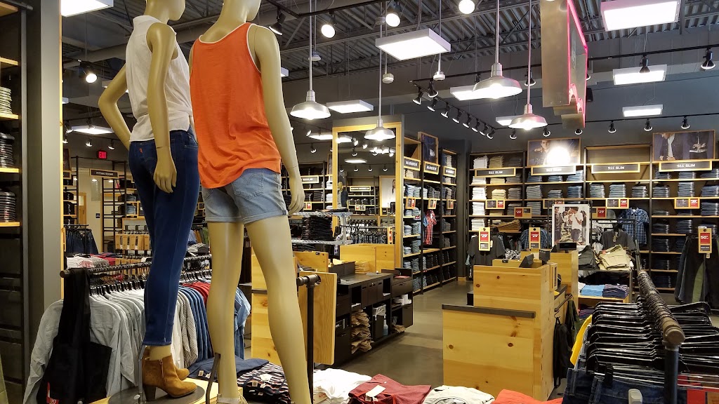 Levis Outlet Store | 6401 Marana Center Blvd Suite 105, Tucson, AZ 85742, USA | Phone: (520) 918-5519