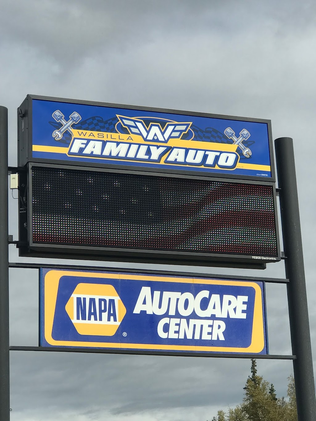 Wasilla Family Auto LLC | 2300 Wasilla-Fishhook Rd, Wasilla, AK 99654, USA | Phone: (907) 373-1948