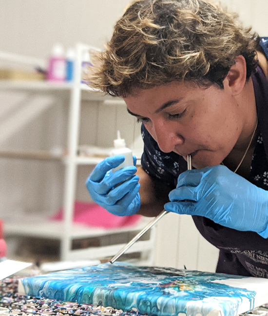 ART STUDIO AMSTERDAM Abstract Fluid & Digital Art Studio | R.J.H. Fortuynplein 18, 1019 WL Amsterdam, Netherlands | Phone: 06 52076009