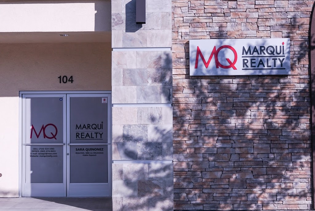 MARQUI Realty | 17100 Norwalk Blvd Suite #104, Cerritos, CA 90703, USA | Phone: (714) 514-1561