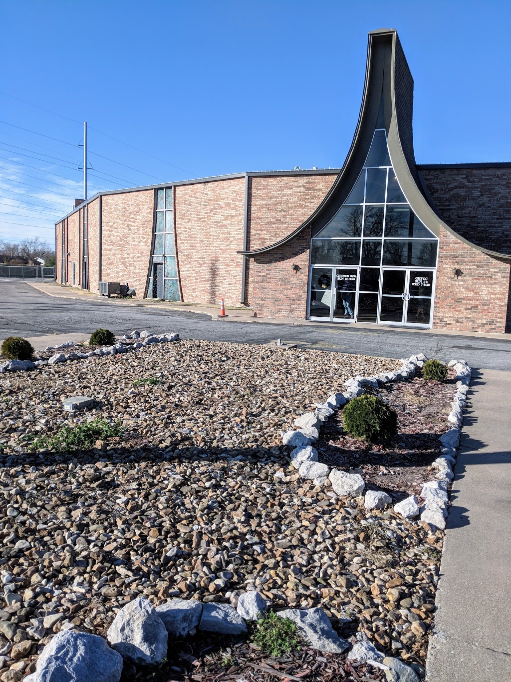 Church 3434 | 3434 S Garnett Rd, Tulsa, OK 74146, USA | Phone: (918) 764-3434