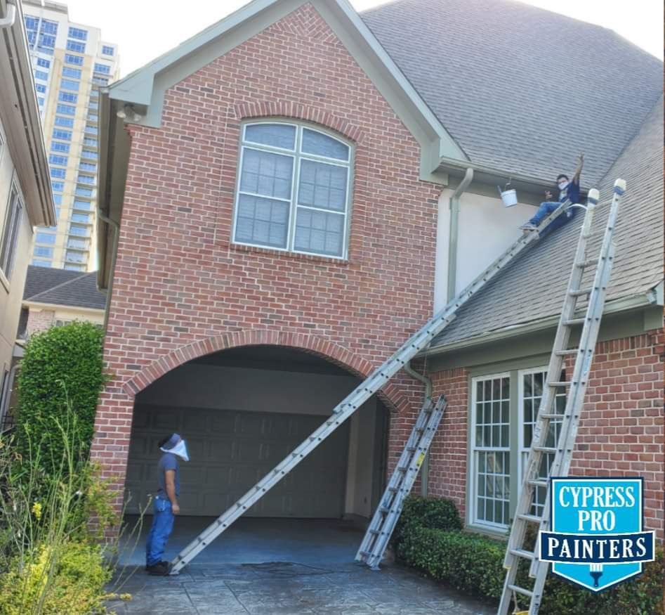 Cypress Pro Painters | 7810 Blue Wahoo Ln, Cypress, TX 77433, USA | Phone: (832) 894-0096