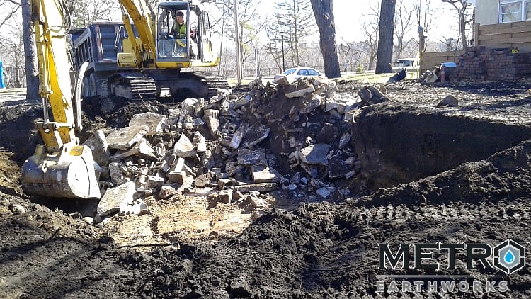 Metro Earthworks Sewer Repair | 18950 Territorial Rd, Maple Grove, MN 55369, USA | Phone: (763) 464-3512