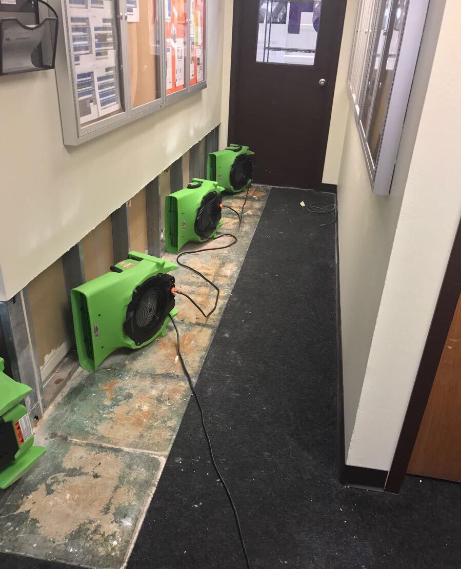 SERVPRO of Norman | 3200 Deskin Dr, Norman, OK 73069, USA | Phone: (405) 292-0808