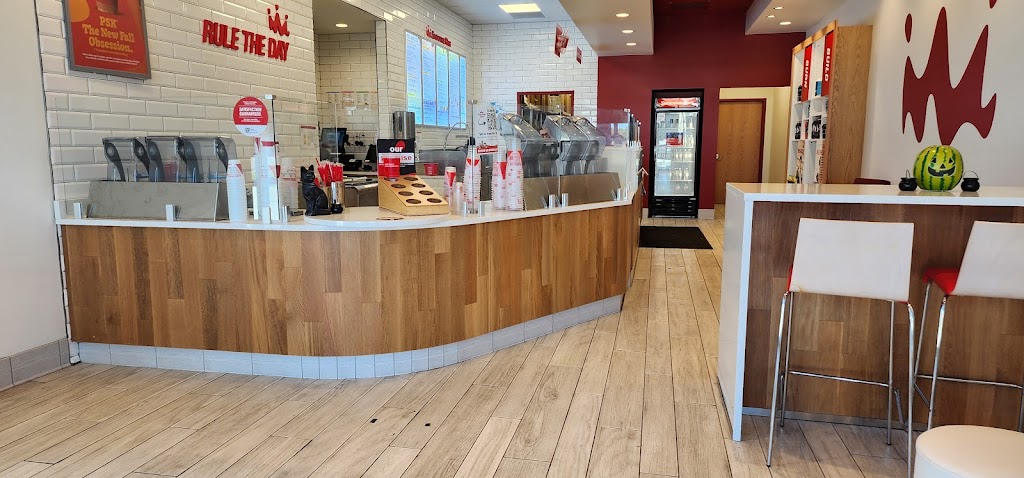 Smoothie King | 20410 West Rd, Woodhaven, MI 48183, USA | Phone: (734) 391-1300