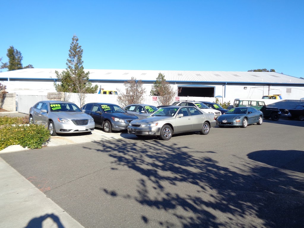 Norcal Automart | 53 Union Way, Vacaville, CA 95687, USA | Phone: (707) 999-8429