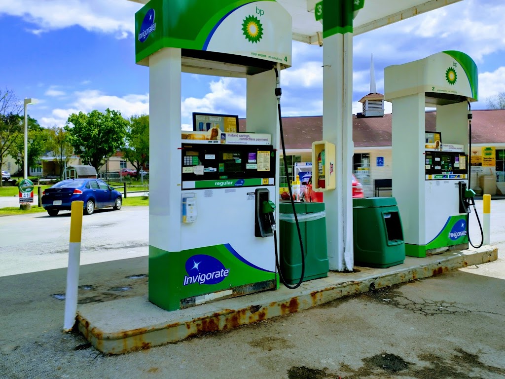 bp | 102 Washington St, Saltsburg, PA 15681, USA | Phone: (724) 639-9776