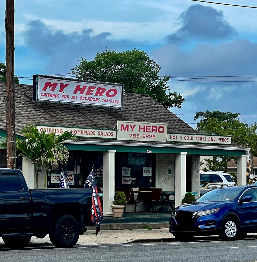 My Hero | 1005 Jerusalem Ave, North Merrick, NY 11566, USA | Phone: (516) 785-9226