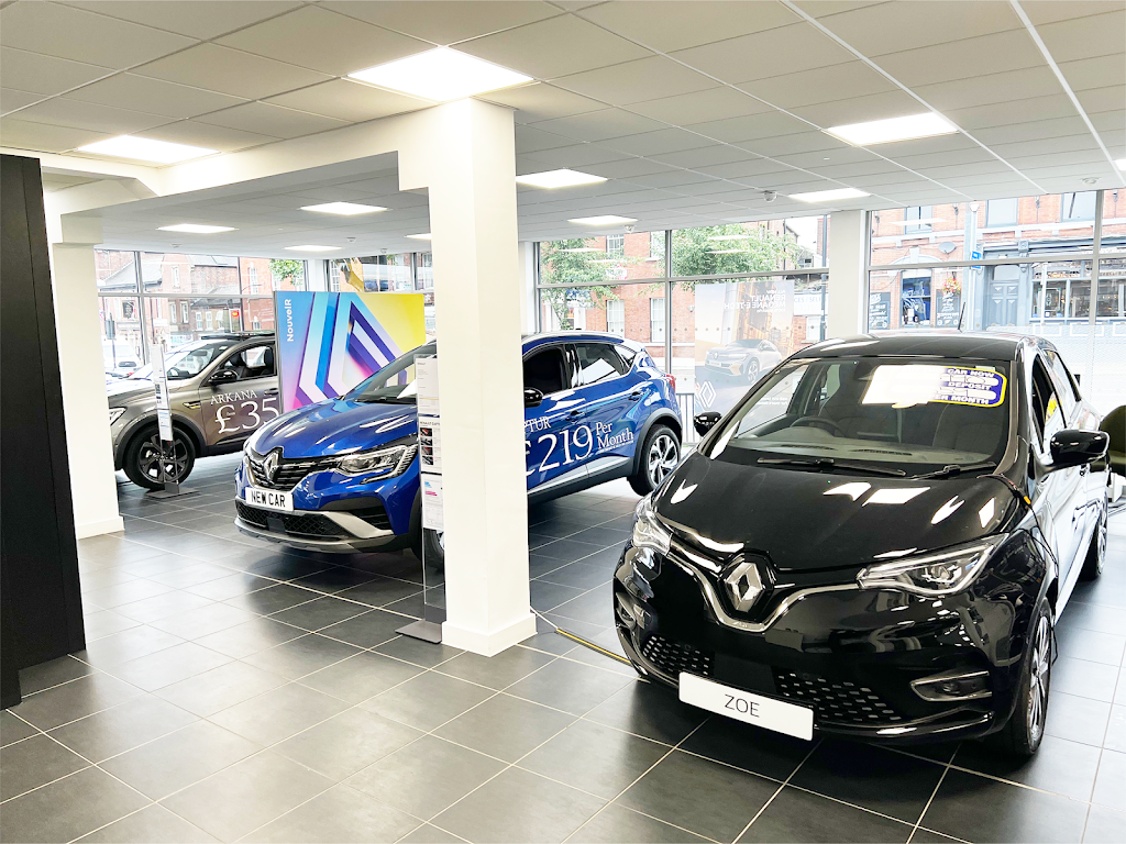 Cars2 Renault Wakefield | Westgate, Wakefield WF2 9RY, UK | Phone: 01924 433425