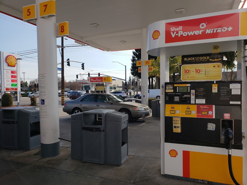 Shell | 2600 Jensen Ave, Sanger, CA 93657, USA | Phone: (559) 875-6322