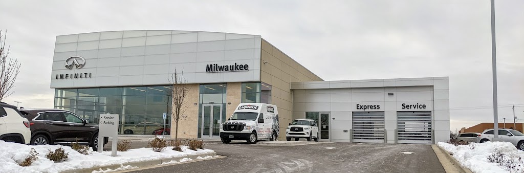 INFINITI Milwaukee Parts Center | 10595 W Arthur Ave, West Allis, WI 53227 | Phone: (262) 814-1100