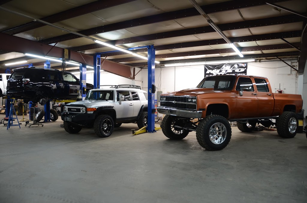 Rockys Tuff Trucks and Accessories LLC | 550 Airport Rd, Gallatin, TN 37066, USA | Phone: (615) 452-8834