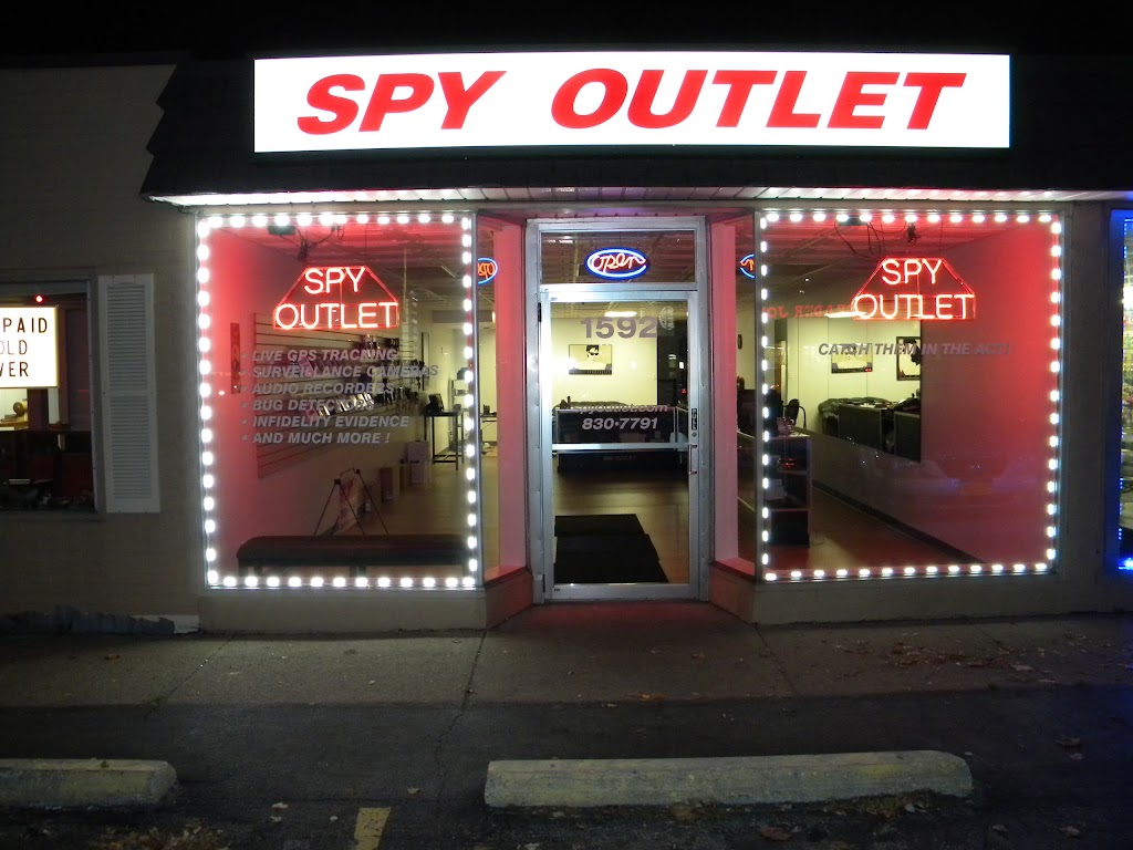 Spy Outlet | 1592 Niagara Falls Blvd, Tonawanda, NY 14150, USA | Phone: (716) 830-7791