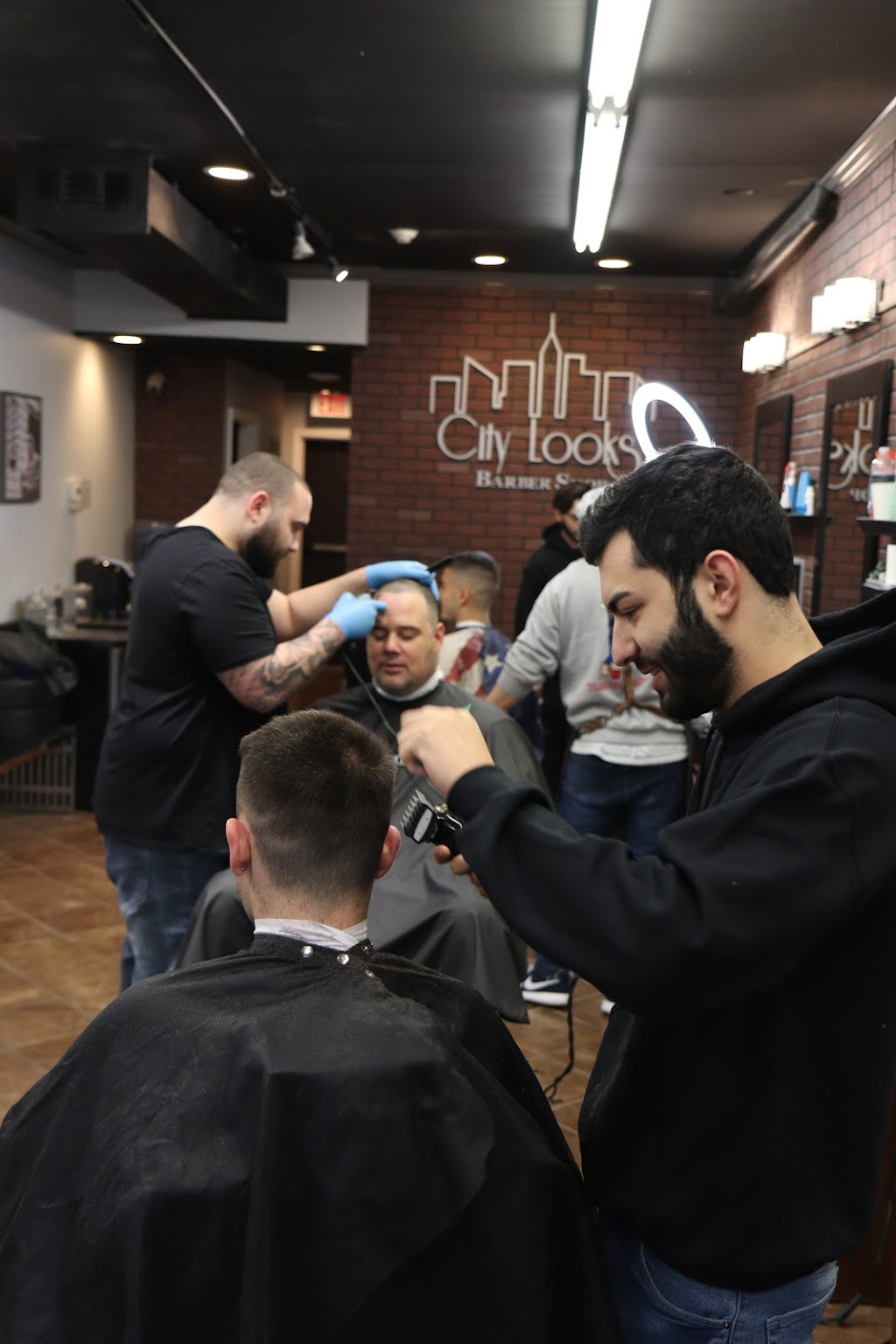 City Image Barber Shop | 248 Kinderkamack Rd, Oradell, NJ 07649, USA | Phone: (201) 483-3457