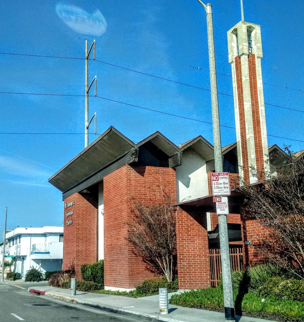 St Georges Episcopal Church | 4679 W El Segundo Blvd, Hawthorne, CA 90250, USA | Phone: (310) 676-8873